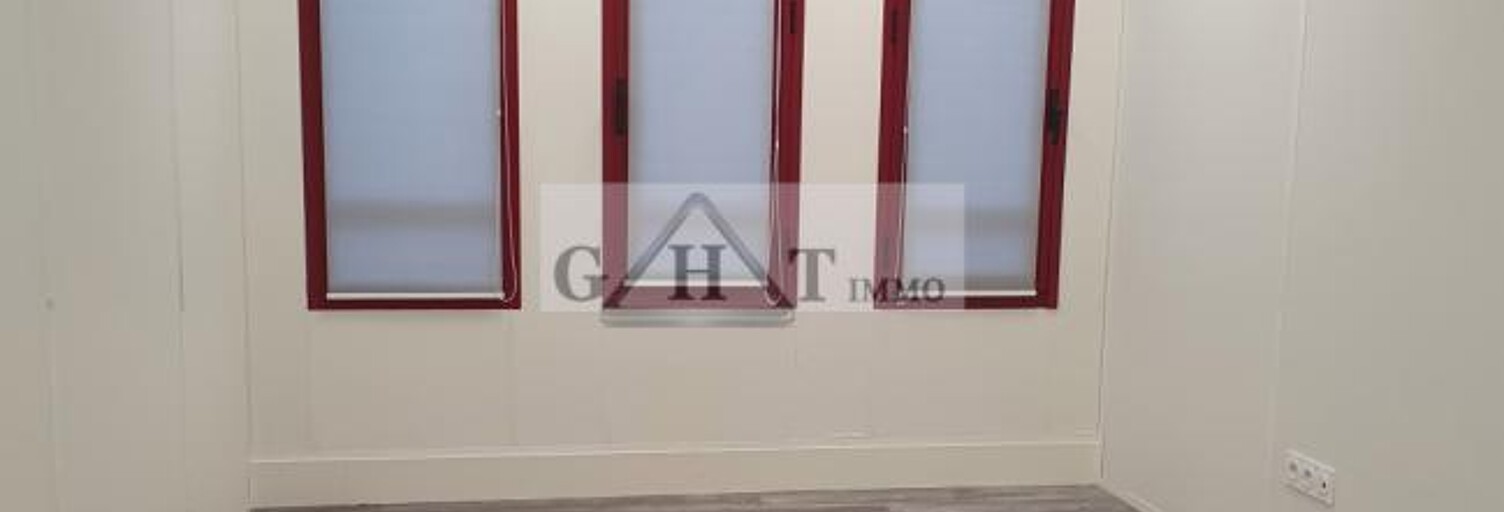 Bureau  40 m² à louer à Villebon-sur-Yvette (91140)