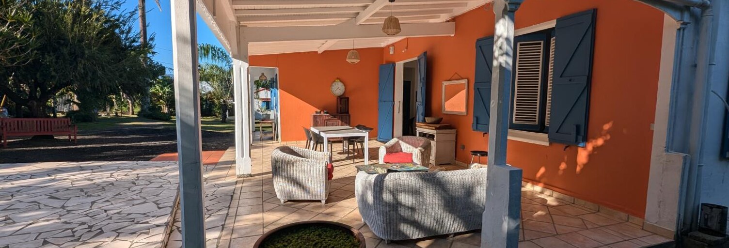 Maison 6 Pièces 165 m² à vendre à Baie-Mahault (97122)