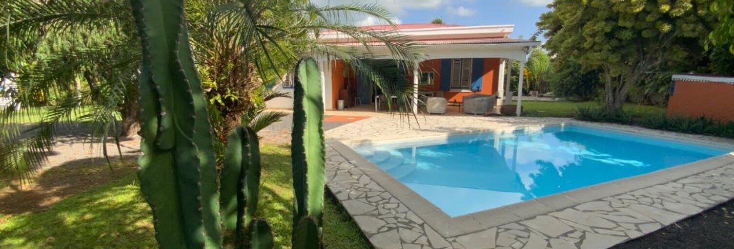 Maison 6 Pièces 100 m² à vendre à Baie-Mahault (97122)