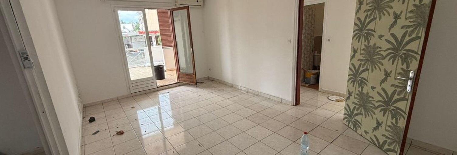 Appartement 5 Pièces 100 m² à louer à Saint-Denis (97490)