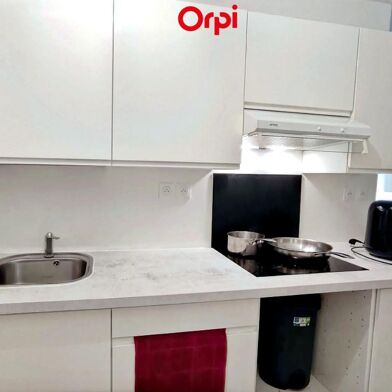 Appartement 2 pièces 110000 €