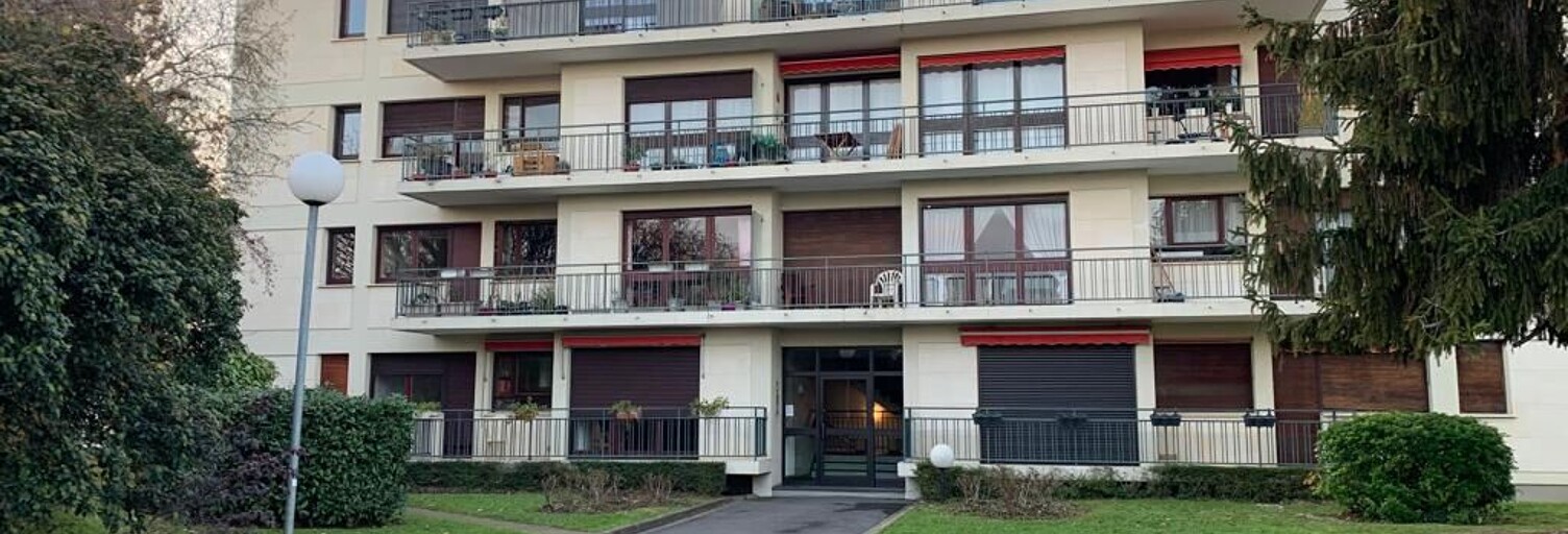 Appartement 2 Pièces 65 m² à louer à Eaubonne (95600)