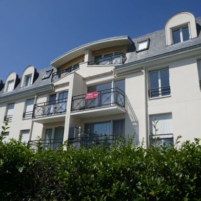 Appartement 2 pièces 932 €