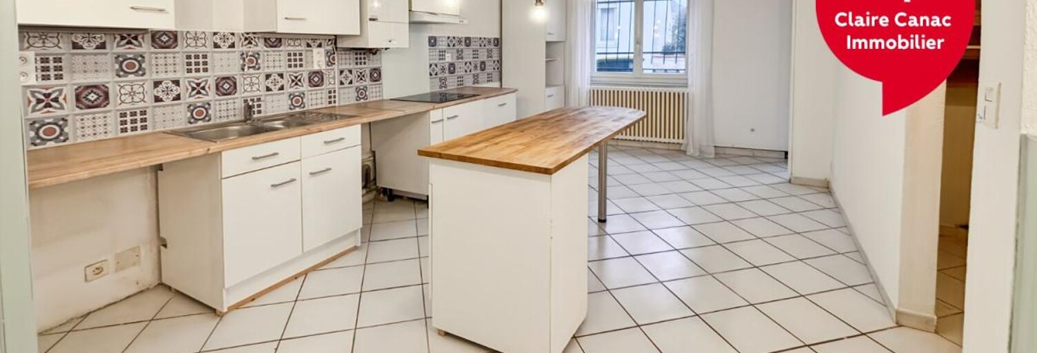 Maison 3 Pièces 65 m² à vendre à Castres (81100)