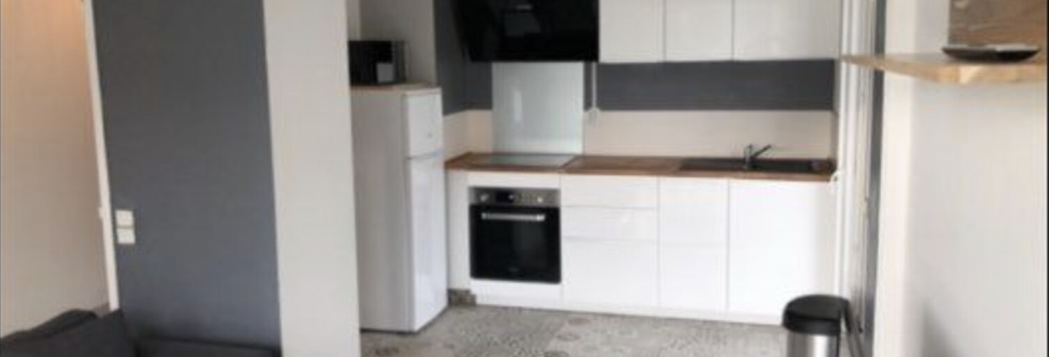 Appartement  63 m² à louer à Montpellier (34080)