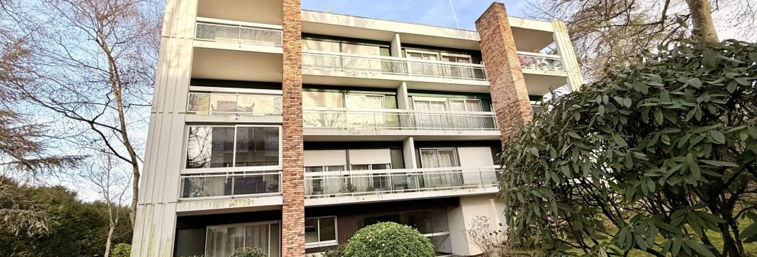 Appartement 2 Pièces 67 m² à vendre à L'Isle-Adam (95290)