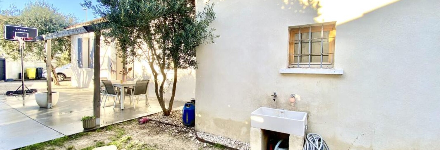 Maison 4 Pièces 111 m² à vendre à Vedène (84270)