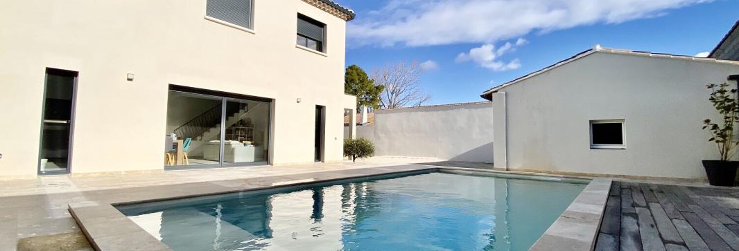 Maison 5 Pièces 150 m² à vendre à Monteux (84170)