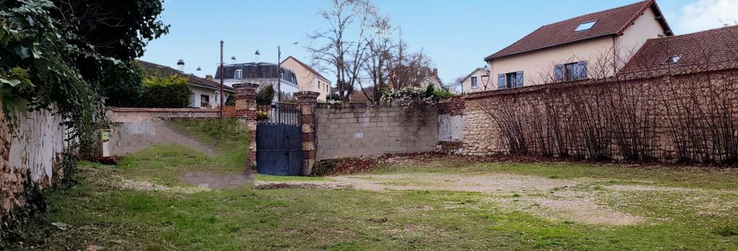 Terrain  231 m² à vendre à Épône (78680)