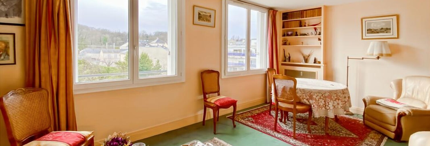 Appartement 2 Pièces 53 m² à vendre à Versailles (78000)