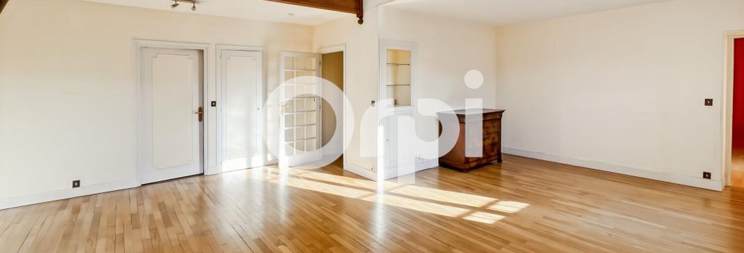 Appartement 5 Pièces 108 m² à vendre à Mantes-la-Jolie (78200)