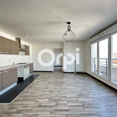 Appartement 2 pièces 838 €