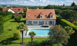 Maison 9 Pièces 260 m² à vendre à Aigremont (78240)