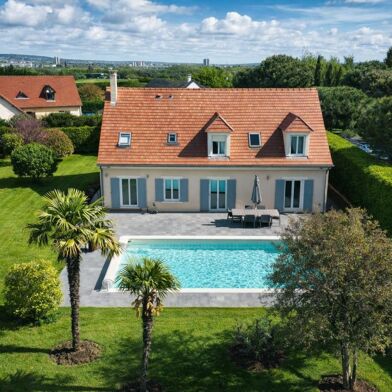 Maison 9 pièces 1570000 €