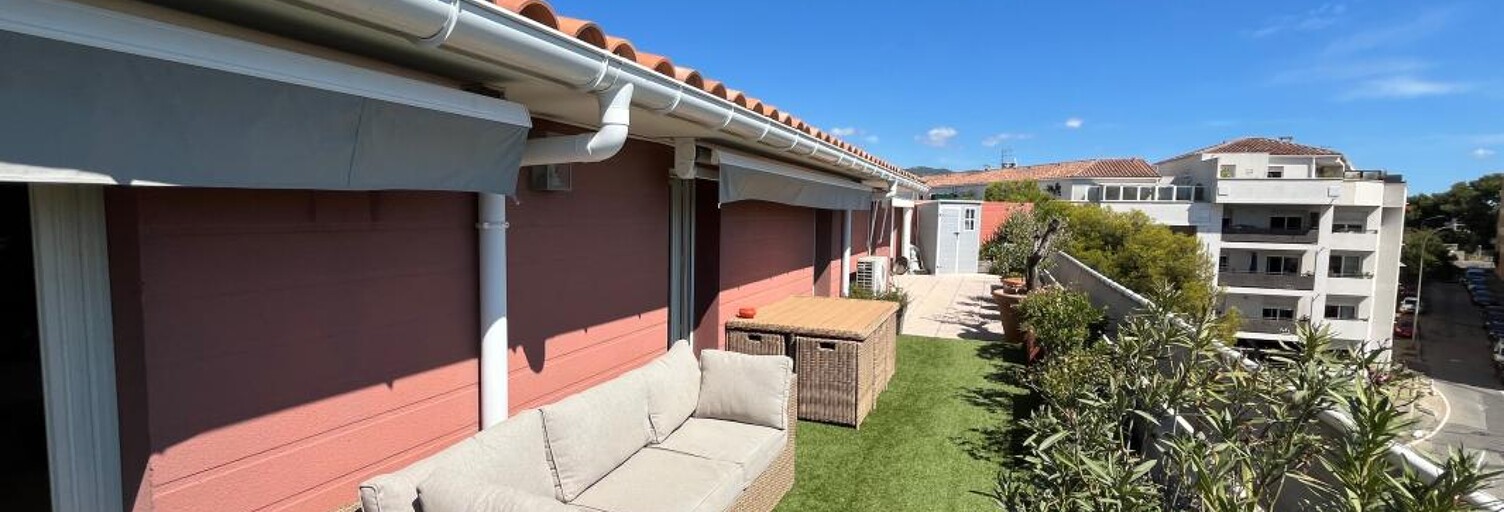 Appartement 4 Pièces 117 m² à vendre à La Seyne-sur-Mer (83500)