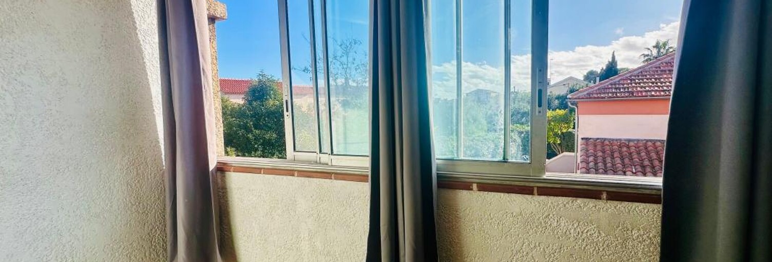 Appartement 2 Pièces 36 m² à vendre à La Seyne-sur-Mer (83500)