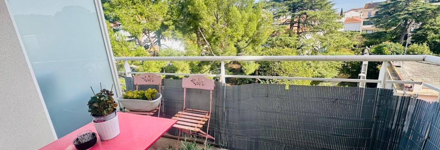 Appartement 2 Pièces 46 m² à vendre à La Seyne-sur-Mer (83500)