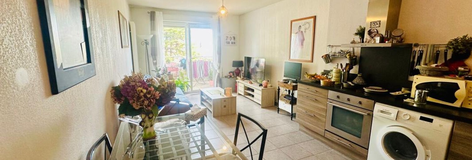 Appartement 2 Pièces 46 m² à vendre à La Seyne-sur-Mer (83500)