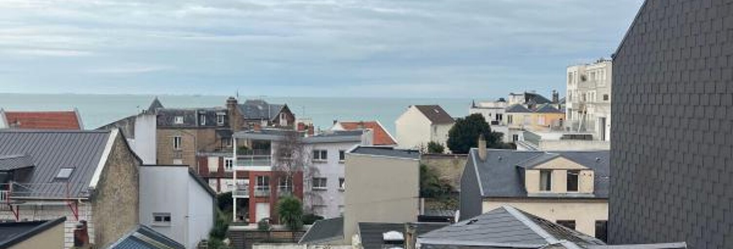 Appartement 2 Pièces 31 m² à vendre à Le Havre (76600)