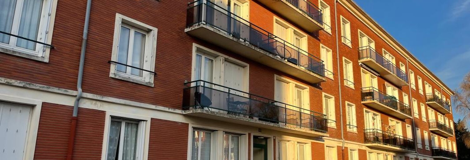 Appartement 3 Pièces 74 m² à vendre à Le Havre (76610)