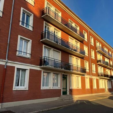 Appartement 3 pièces 120000 €