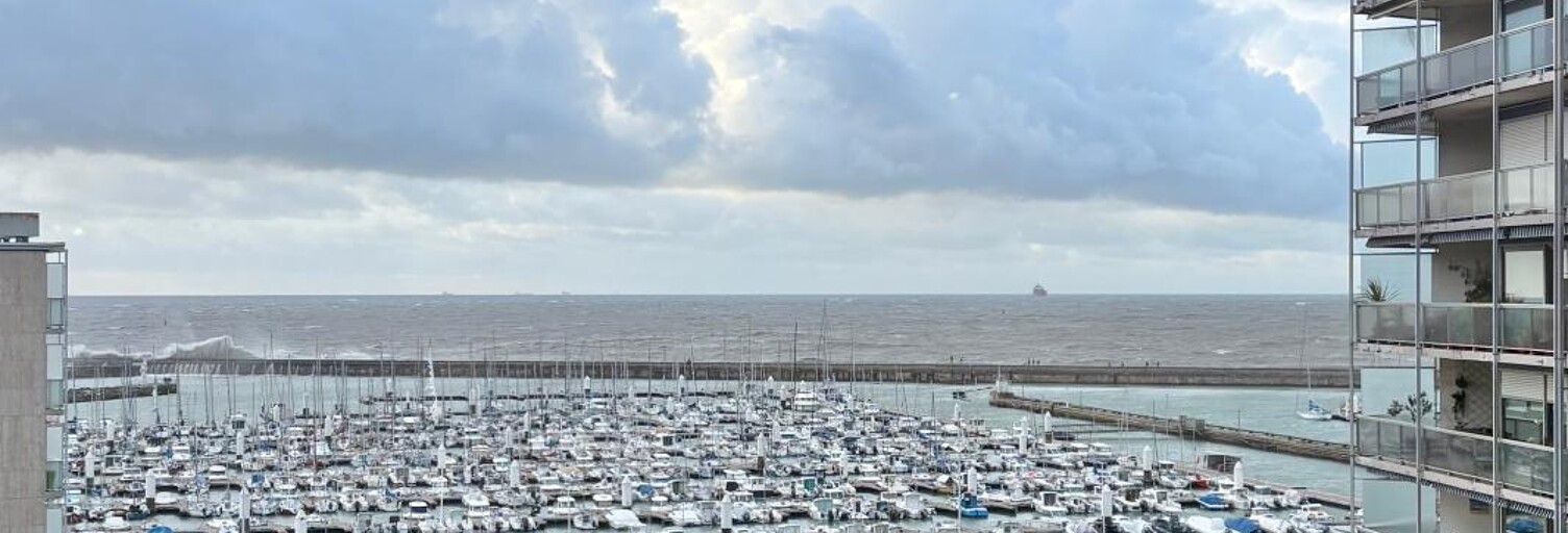 Appartement 2 Pièces 60 m² à vendre à Le Havre (76600)