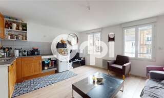 Appartement 2 Pièces 39 m² à vendre à Le Havre (76600)