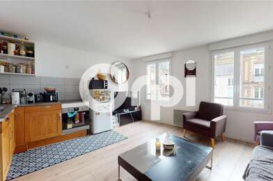 Appartement 2 pièces 115000 €