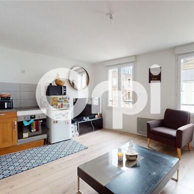 Appartement 2 pièces 115000 €