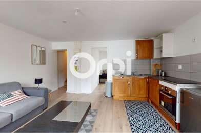 Appartement 2 pièces 109000 €