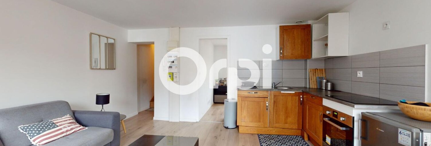 Appartement 2 Pièces 39 m² à vendre à Le Havre (76600)