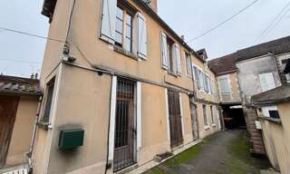 Immeuble  180 m² à vendre à Auxerre (89000)