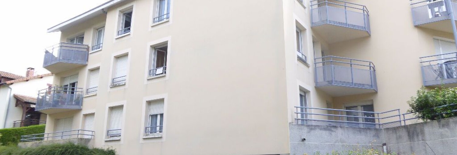 Appartement 2 Pièces 52 m² à louer à Limoges (87000)