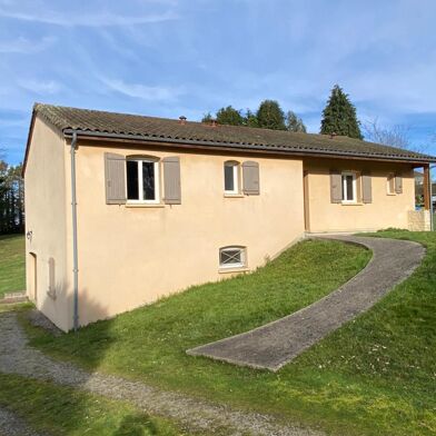 Maison 4 pièces 207000 €