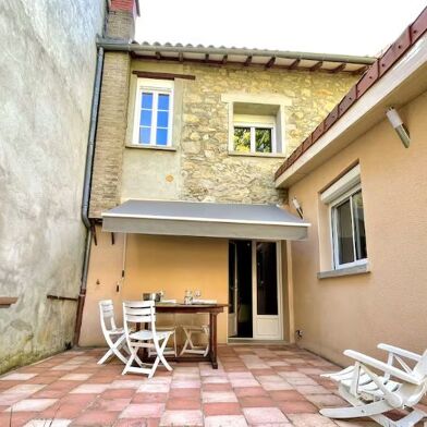 Maison 2 pièces 690 €