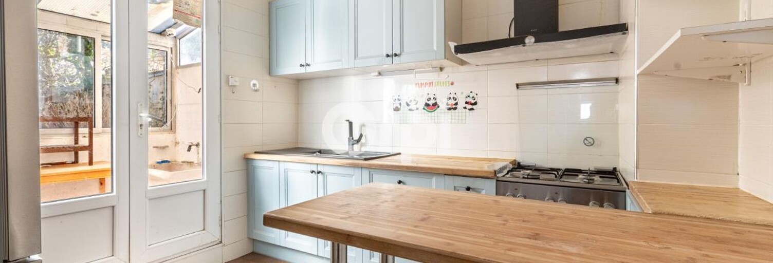 Maison 4 Pièces 89 m² à vendre à Limoges (87100)