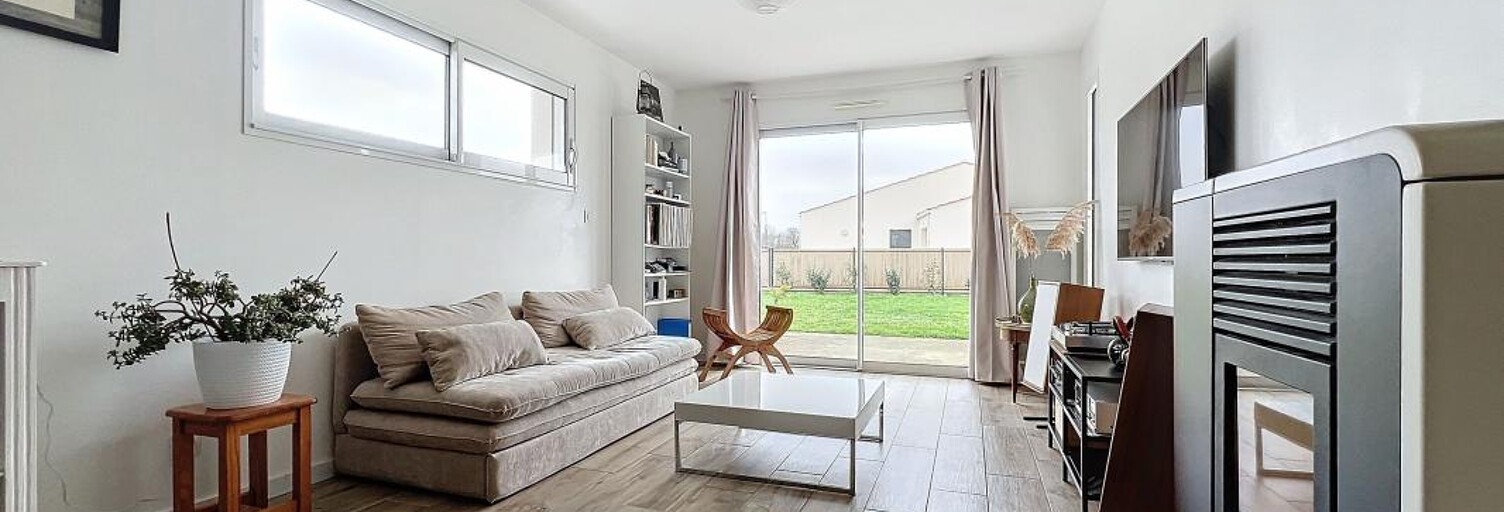 Maison 2 Pièces 55 m² à vendre à Challans (85300)