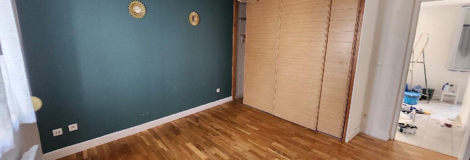 Appartement 3 Pièces 53 m² à louer à Creil (60100)