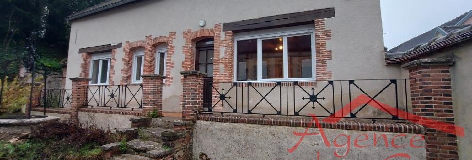 Maison 2 Pièces 56 m² à louer à Sézanne (51120)