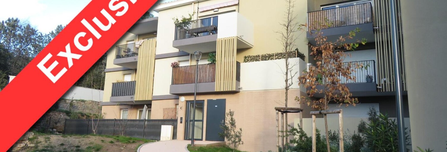 Appartement 2 Pièces 42 m² à vendre à Draguignan (83300)