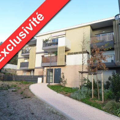 Appartement 2 pièces 155000 €