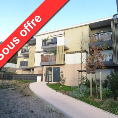 Appartement 2 pièces 155000 €