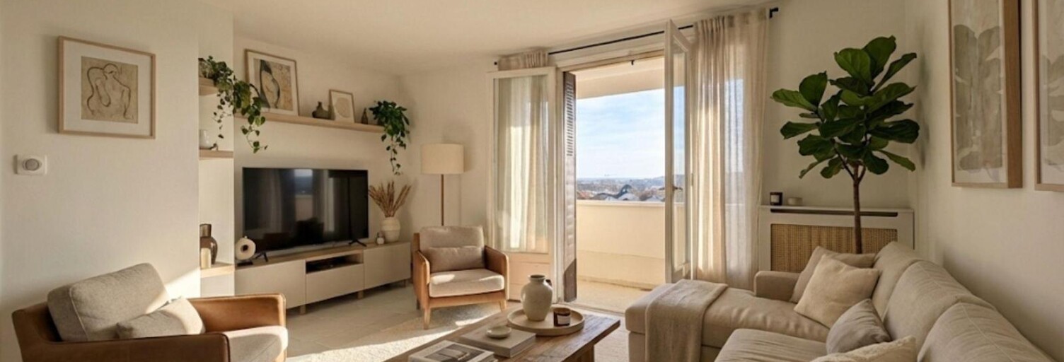 Appartement  68 m² à vendre à Toulouse (31500)