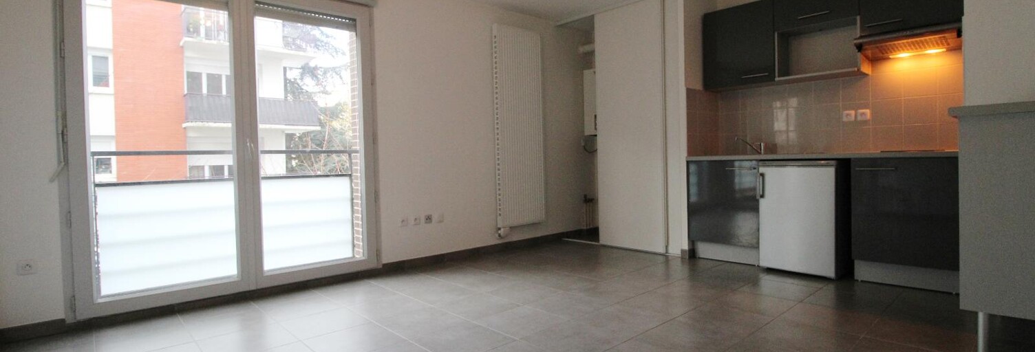 Appartement 2 Pièces 40 m² à louer à Toulouse (31500)