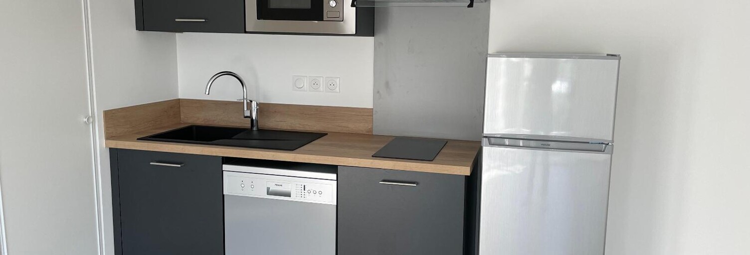 Appartement 3 Pièces 60 m² à louer à Toulouse (31100)