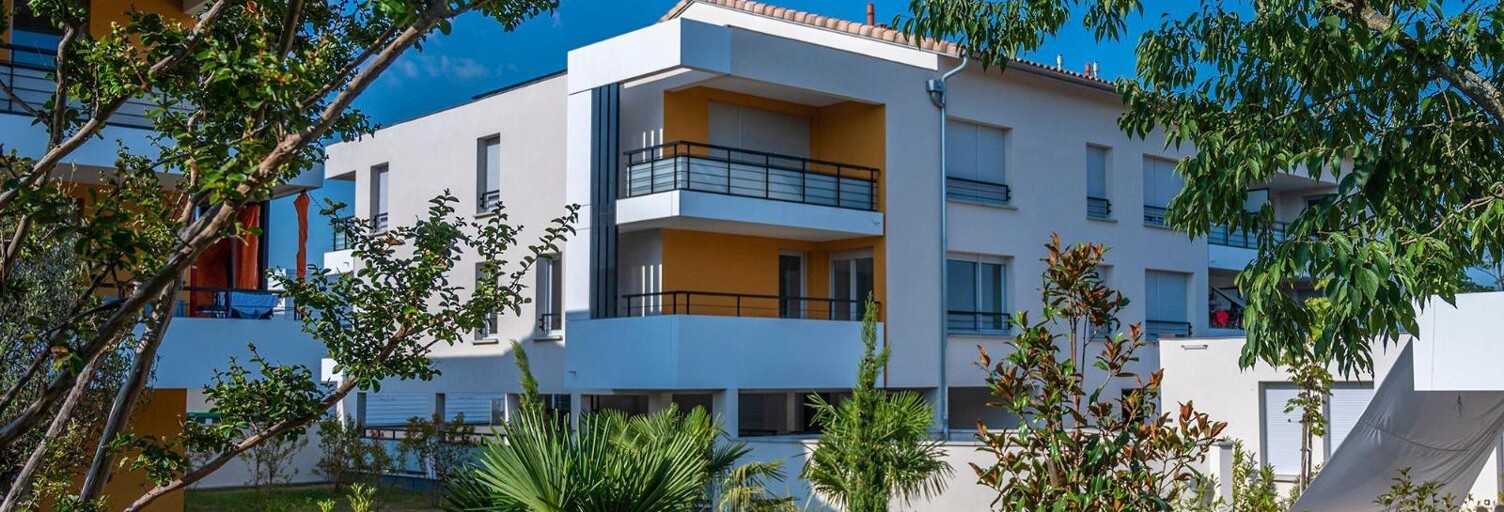 Appartement 2 Pièces 46 m² à louer à Toulouse (31200)