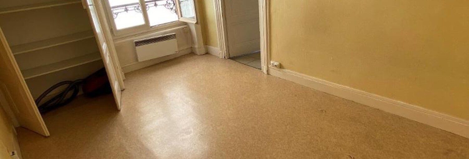 Appartement 1 Pièce 37 m² à louer à Lyon 3 (69003)