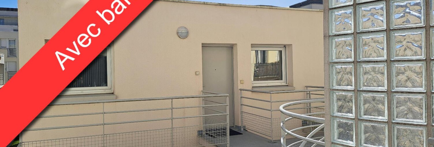 Appartement 2 Pièces 30 m² à louer à Tours (37000)