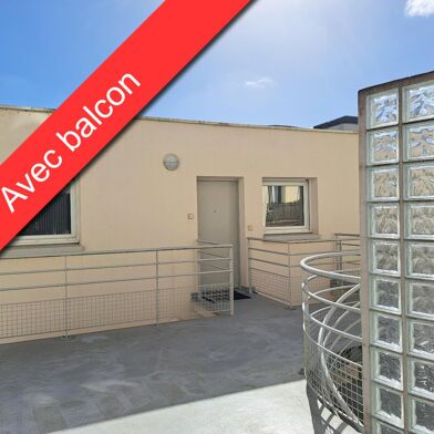 Appartement 2 pièces 522 €