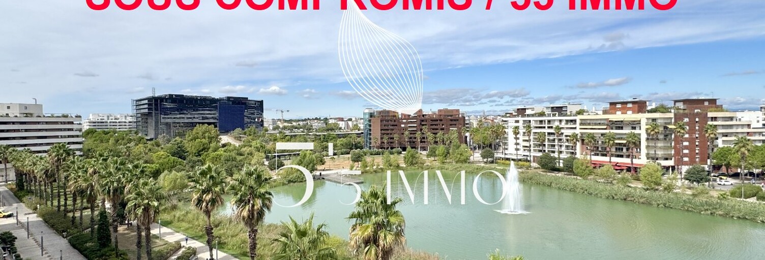 Appartement 4 Pièces 105 m² à vendre à Montpellier (34000)
